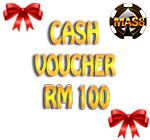 Cash Voucher RM100